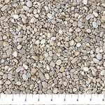 Northcott - Running Free - Pebbles 2, Gray