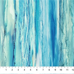Northcott - The Great Outdoors - Stripe Texture, Blue