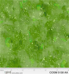 P & B Textiles - Cosmos - Basic Tonal, Deep Green