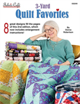 Quilting Book - Quilt Favorites - From Fabric Cafe
