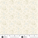 Andover Fabrics - Special Delivery - Garden Tulip, Lace