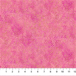 Northcott - Shimmer Basics - Pebbles, Bubble Gum