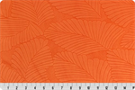 Shannon Fabrics - Cuddle 3 Tropic - 90^, Mandarin