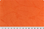 Shannon Fabrics - Cuddle 3 Tropic - 90^, Mandarin