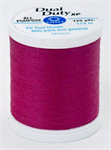 Coats & Clark Thread - All Purpose Dual Duty XP - 125 yds, Bright Fuschia