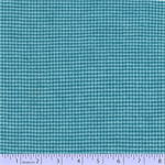 Marcus Fabrics - Primo Plaid Flannel - Houndstooth, Blue Ice