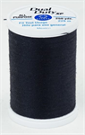 Coats & Clark Thread - All Purpose Dual Duty XP - 250 yds, Black