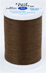 Coats & Clark Thread - All Purpose Dual Duty XP - 250 yds, Seal Brown