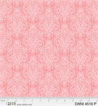 P & B Textiles - Daniella - Damask, Pink