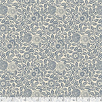 Marcus Fabrics - Wild Flowers - Flower Field, Blue