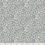 Marcus Fabrics - Wild Flowers - Flower Field, Blue