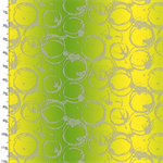 3 Wishes - Mixology - Rings Glitter, Yellow/Green