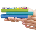 Dritz - Bobbin Boat Trio - 3 count