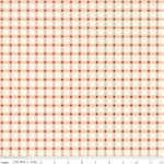 Riley Blake - Christmas Greetings - Plaid, Cream