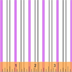 Windham - Citrus - Two Color Stripe, Purple