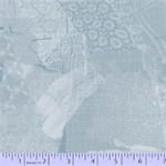 Marcus Fabrics - Scrap Heap - Blue/Gray