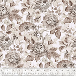 Windham - 108^ Quilt Back - Entourage, Cream