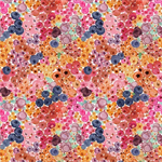 Windham Fabrics - Forest Fruits - Ripe Berries, Pink