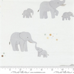 Moda - To The Moon And Back - Elephant Baby, Dove