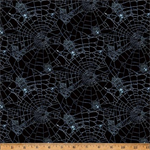 Hoffman California - Moodshade Watch - Spider Webs, Onyx