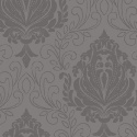 Windham - Eliana - Medallion, Dark Grey