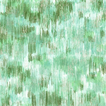 Robert Kaufman - Fusions Brushwork - Metallic, Mint