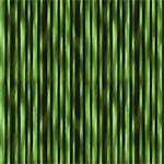 Clothworks - Trellis - Watercolor Stripe, Dark Lime