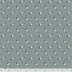 Marcus Fabrics - Moon Washed - Mini Floral, Blue