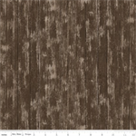 Riley Blake - Covered Bridges in Spring - Barn Wood, Brown