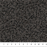 Northcott - Shimmer Basics - Multi Dot, City Fog