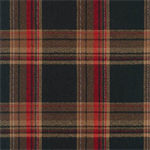 Robert Kaufman - Mammoth Flannel - Plaid, Russet