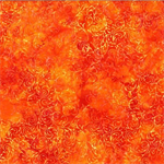 Hoffman Califorina - Bali Batik 2022 - Vines, Pumpkin