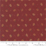 Moda - Wheatland - Small Coneflowers, Red