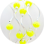 Bracelet - Neon Lemon