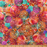 Hoffman California - Bubblelicious - Abstract Bubbles, Pink