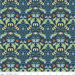 Riley Blake - Ambleside - Tapestry, Navy