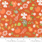 Moda - Birch & Willow - Pumpkin Patch, Spice