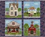 3 Wishes - Sweet Land Of Liberty - 36^ Sweet Liberty Panel, Multi