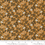 Moda - Rustic Gatherings - Petite Floral, Amber