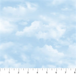 Northcott - Counting Sheep - Clouds, Blue