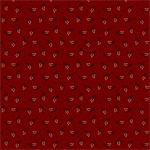 Marcus - Meadow Ridge Flannels - Small Flower Sprig, Red