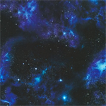 Robert Kaufman - Galaxy Cats - Stars, Midnight