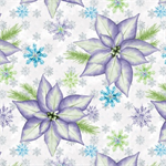 Blank Quilting - Aurora Flurries -