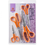 Scissors - Pixel Scissor Set - 4 Piece