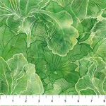 Northcott - Infatuation - Iris Texture, Green
