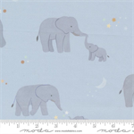 Moda - To The Moon And Back - Elephant Baby, Sky