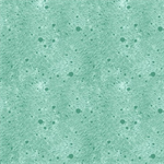 Blank Quilting - Easter Wishes - Textured Dots, Turquoise