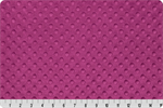 Shannon Fabrics - Cuddle Dimple, Raspberry