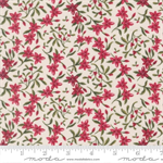Moda - Silent Night - Star Of Bethlehem Floral, Lamb