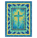 Northcott Pattern - Rays Of Glory - Featuring Risen Collection